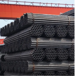 Professional Steel Pipe Manufacturer