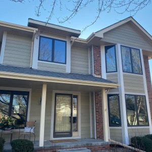 Carp s Complete Exterior James Hardie Siding contractor