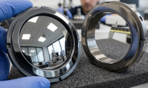 ceramic carbide seal rings