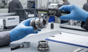 grundfos cr pump shaft sleeve audit