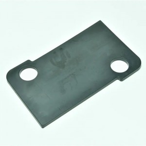 Changmei Elastic Rail Pad For Rail Fastening Systems