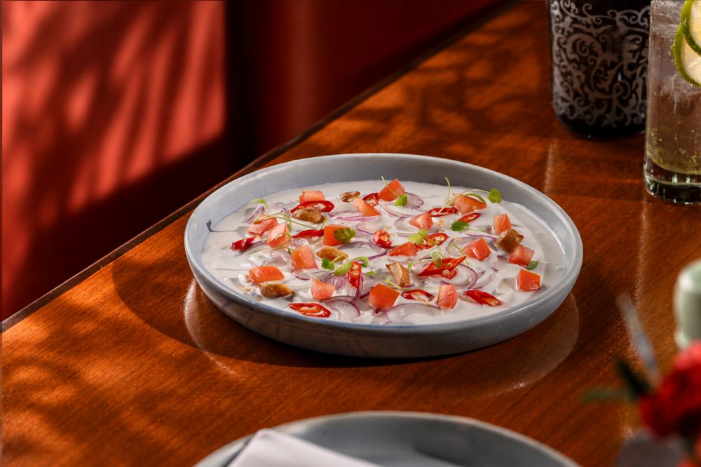 Relish The Flavors of Oceania at Waterside Solaire Resort Entertainment City