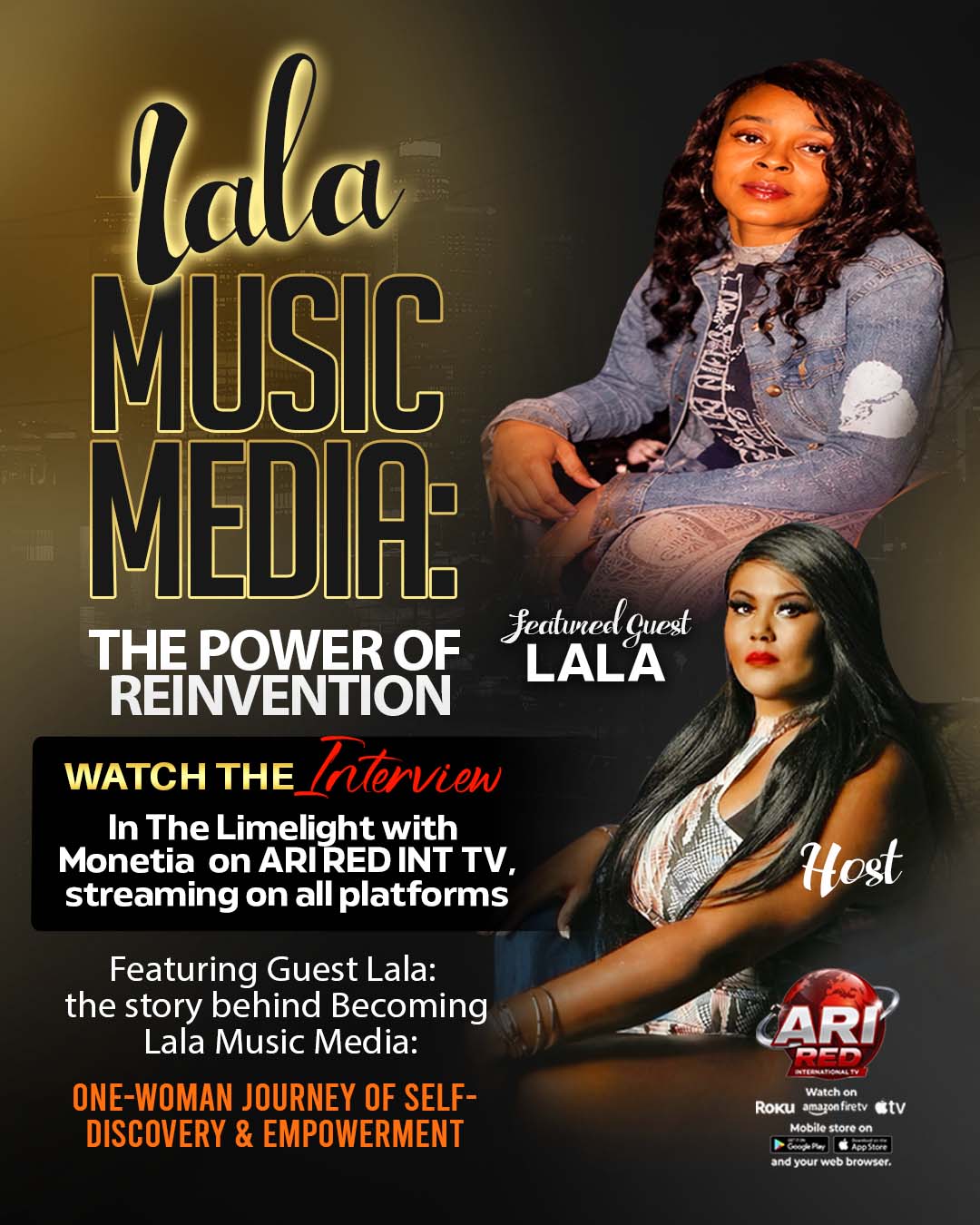lala