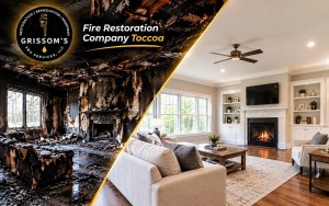 Fire Restoration Company