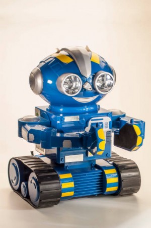 Genie M9 Robot