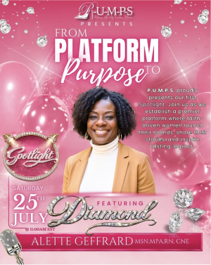 Alette Geffrard Launches Divine Care Initiative 