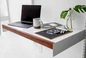 Wall Mounted Shelves by Kernel Modular