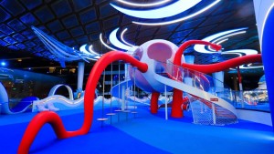 KAIQI Commercial Indoor Playground Project
