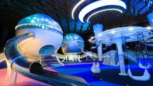 KAIQI Indoor Playground FEC Design