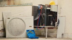 HVAC maintenance