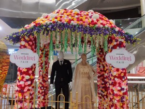 Viviana’s wedding aimed at community engagement!