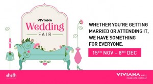 Viviana’s wedding aimed at community engagement!