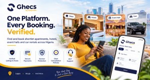 Ghecs Simplifies Travel and Event Booking in Nigeria With a Verified All in One Marketplace