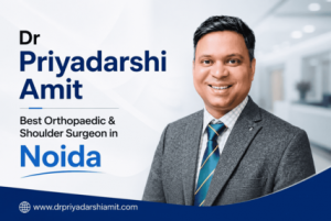 Top Shoulder Surgeon Noida for Advanced Treatment