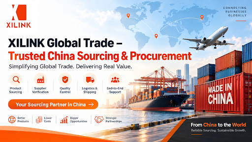 XILINK Global Trade – Trusted China Sourcing – Procurement