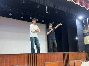 CLAT Awareness Drive by CLATapult CLAT Coaching Kolkata