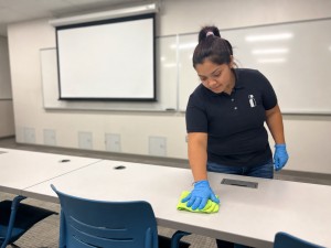 Commercial cleaning is creating a path to small business ownership