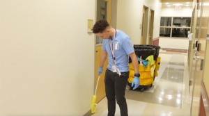 Commercial cleaning is creating a path to small business ownership