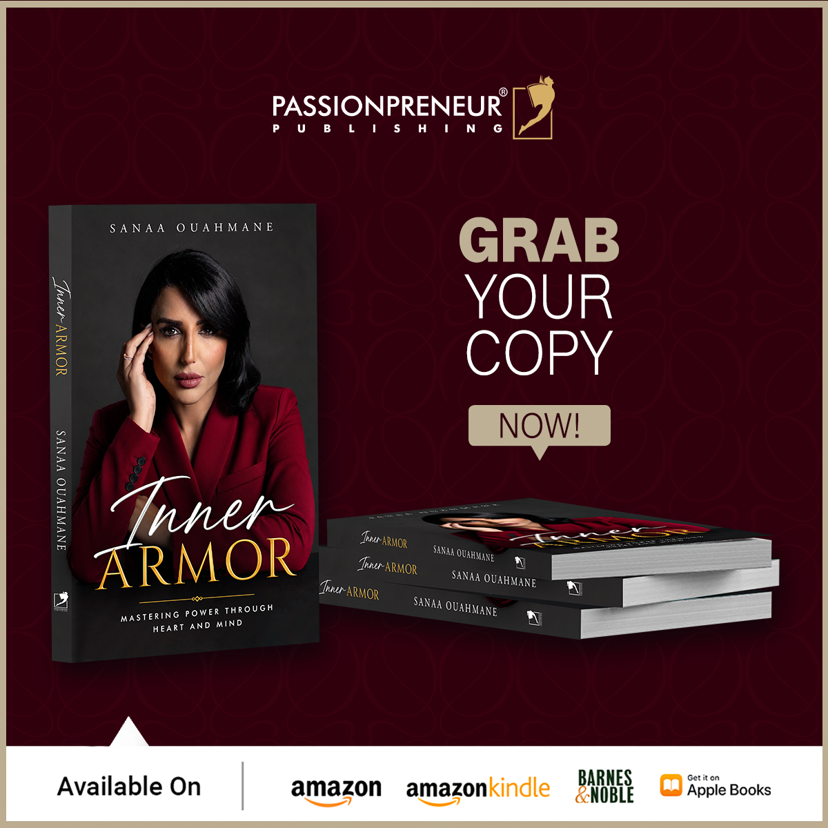 Grab Your Copy Now Grab Your Copy Now