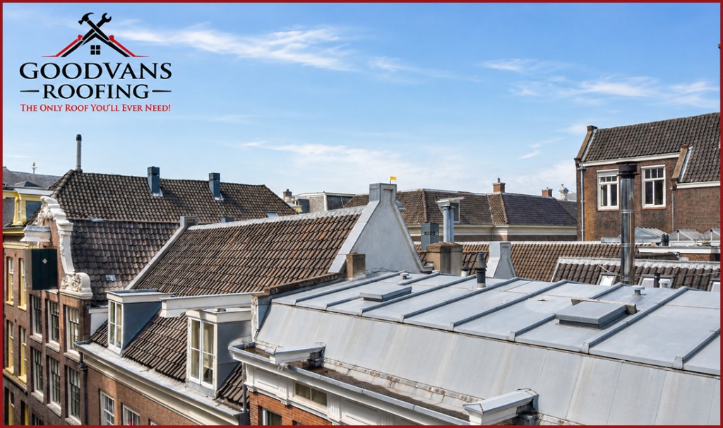 GoodVans Roofing Helps Vancouver Buildings Prep Flat Roofs Ahead of the Rainy Season