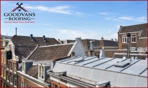 GoodVans Roofing Helps Vancouver Buildings Prep Flat Roofs Ahead of the Rainy Season