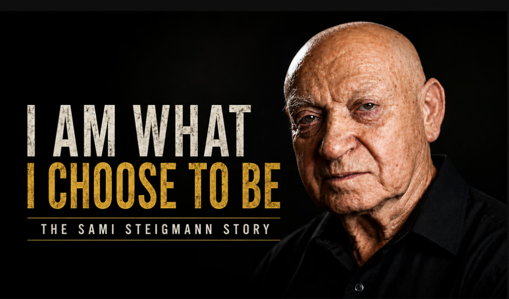 Dan Cohen Launches Documentary Project to Preserve Sami Steigmann's Story of Survival and Resilience