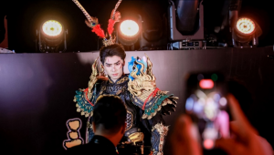 A Three Kingdoms General Rides Off the Screen: A Chinese Game Brings Ancient Culture to Life in a Bold New Way