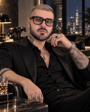 From Online Fame to a Fight for Survival: Melbourne Author Atakan Romano Unveils Three Fearless New Memoirs