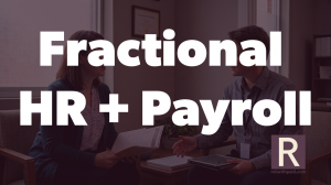 Fractional HR Payroll by Roll with Paid