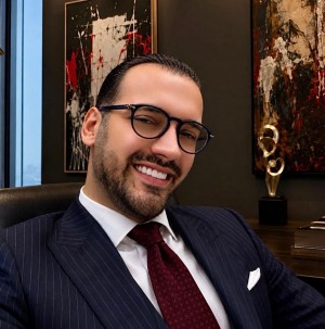 Founder - Lindor Mehmetaj