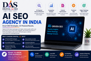 AI SEO Services India