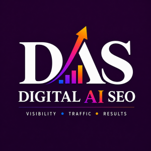 Digital AI SEO - Logo
