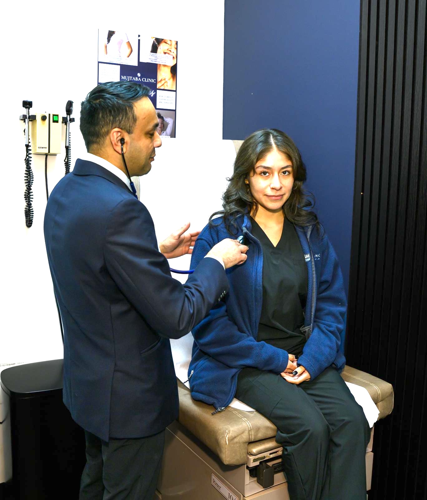 Clifton Healthcare Provider and Small-Business Owner Dr. Assad Mujtaba Announces Candidacy for Clifton City Council