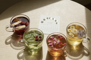 four cycle harmony teabags