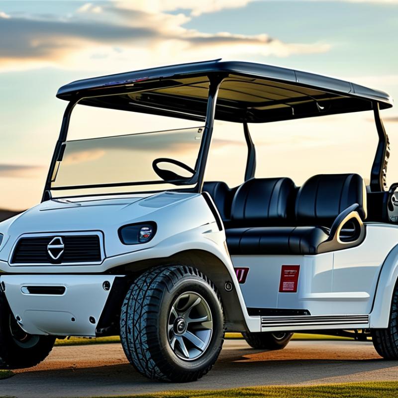 Lithium Golf Cart Lithium Golf Cart