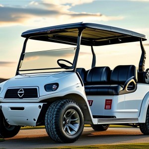 Lithium Golf Cart