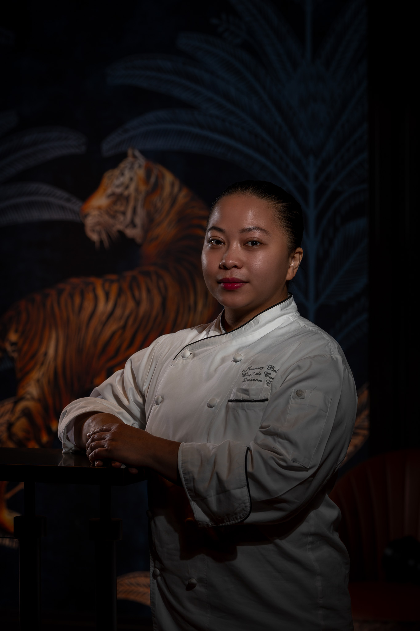 Solaire’s Chef Janu Belardo Brings Filipino Soul to Western Cuisine at Quezon Club