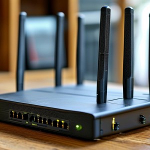 Wireless Repeater Router
