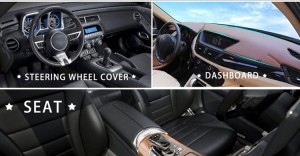 Winiw International Co., Limited Provides High Quality Auto Upholstery Fabric for Car 