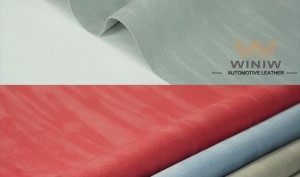 Winiw International Co., Limited Provides High Quality Auto Upholstery Fabric for Car 