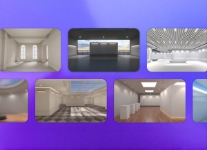 digital online art gallery