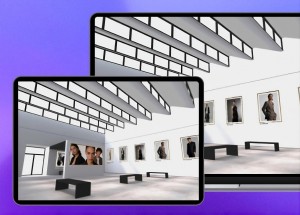 online art gallery