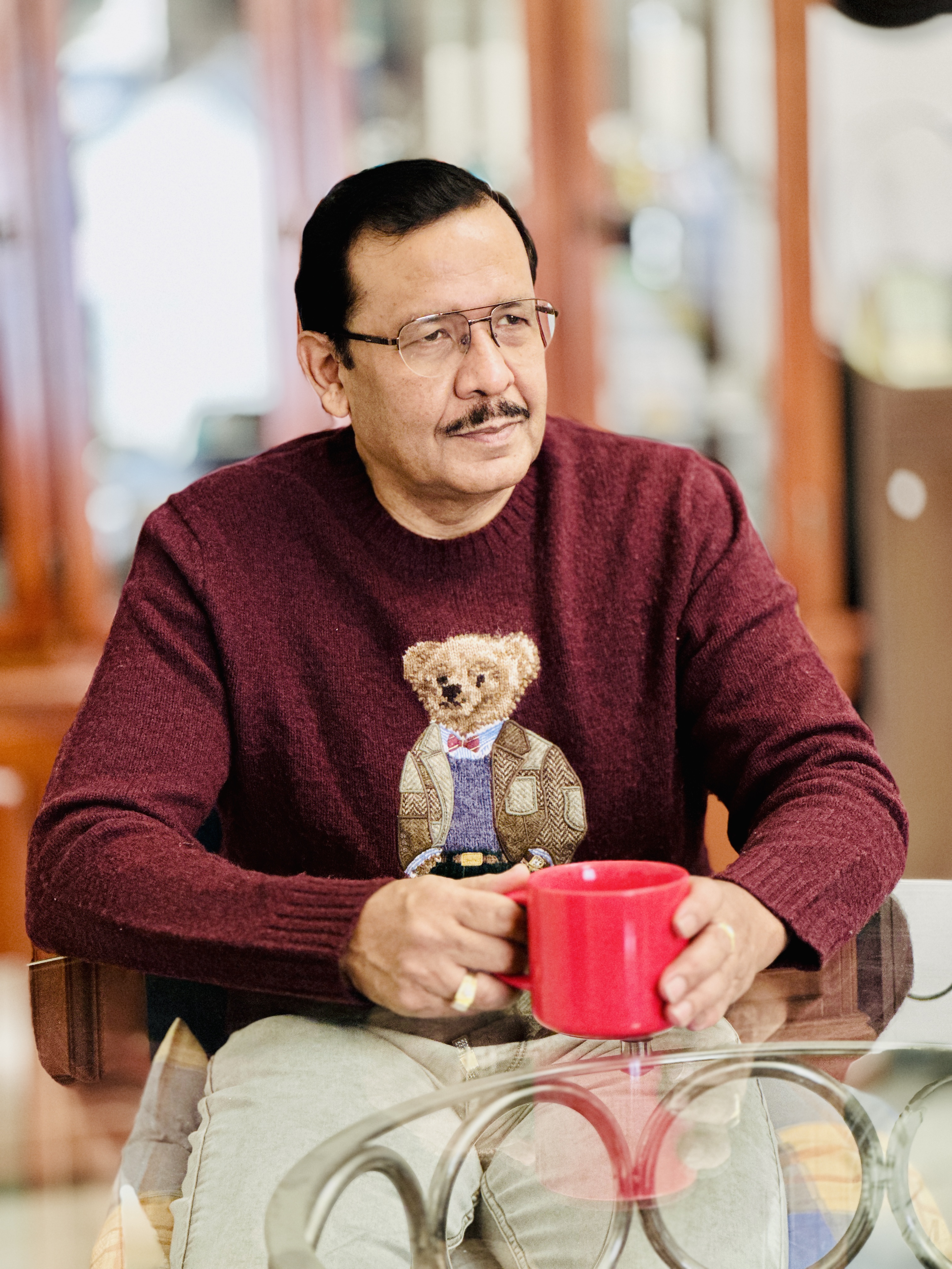 Parenting Algorithm Launches Globally, Bringing Rabi Dasgupta’s Framework for Intentional Parenting to Readers Globally