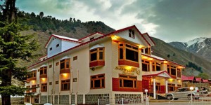 Mshabrum Hotel, skardu