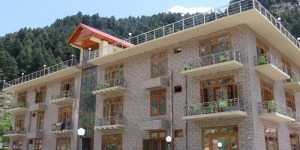 Shangrila resot, skardu