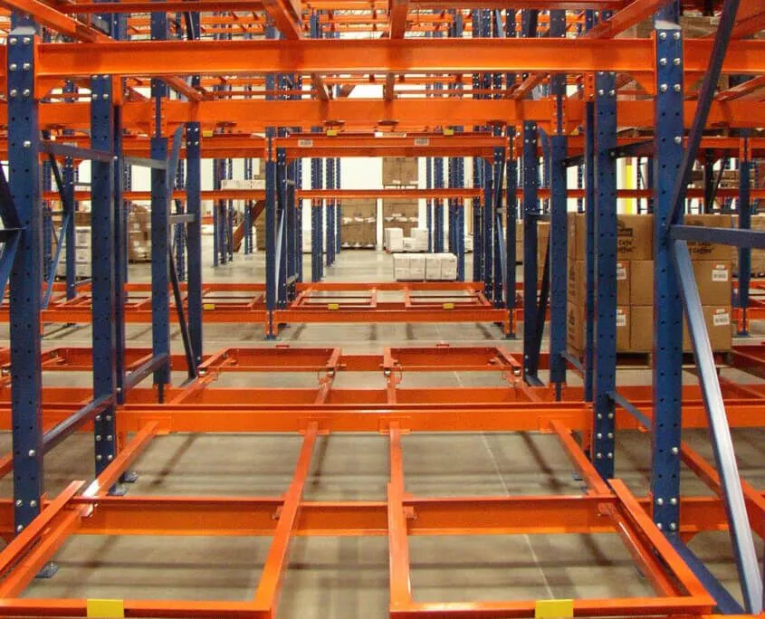 Push Back Systems Empire Center California Push Back Systems Empire Center California