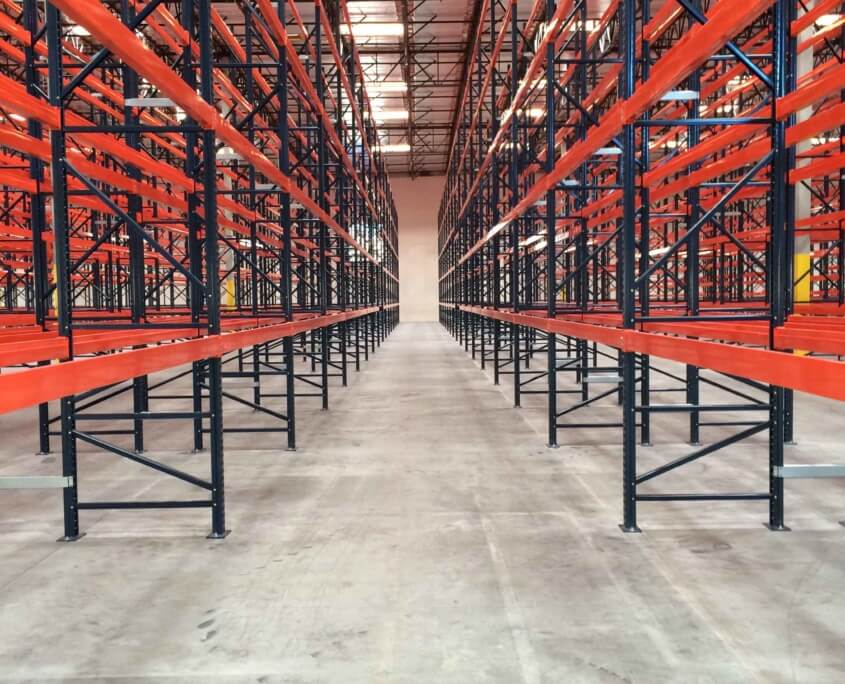 Selective Pallet Racking California Selective Pallet Racking California