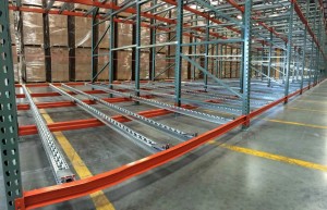 Empire Center California Pallet Racking