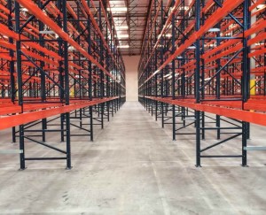 Selective Pallet Racking California