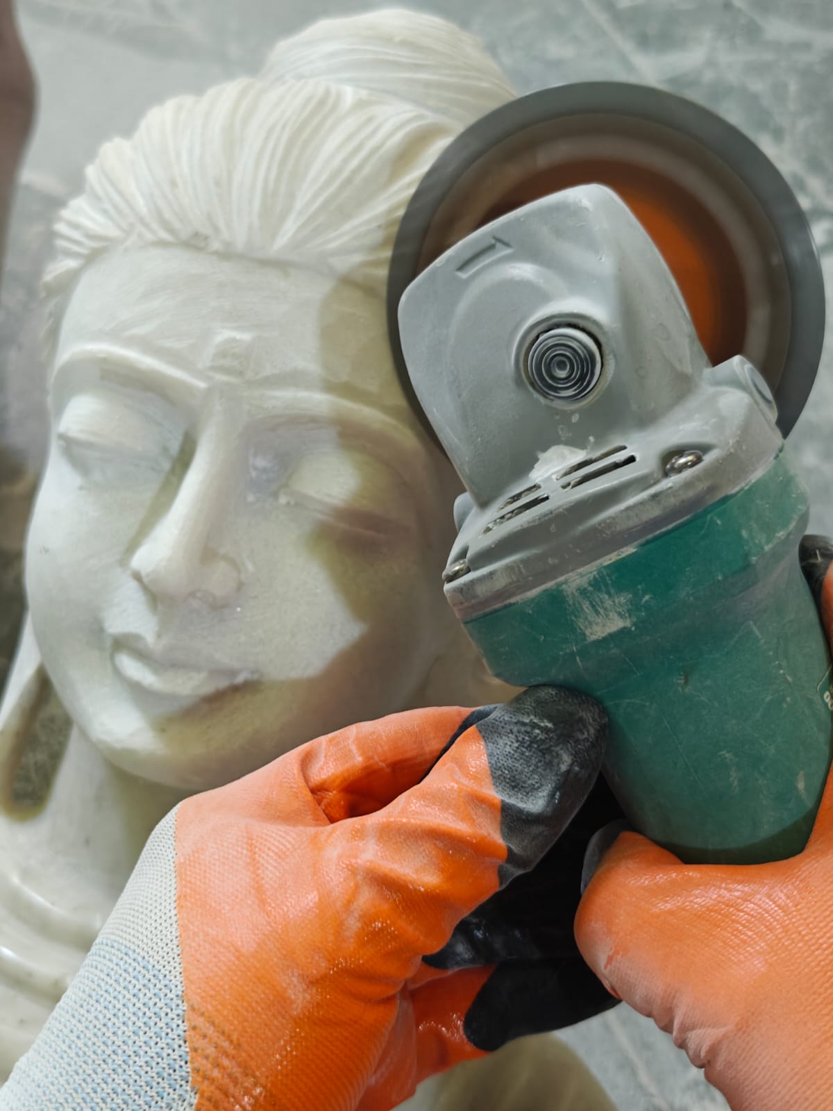 Best Buddha statues manufacturer in India stonemart